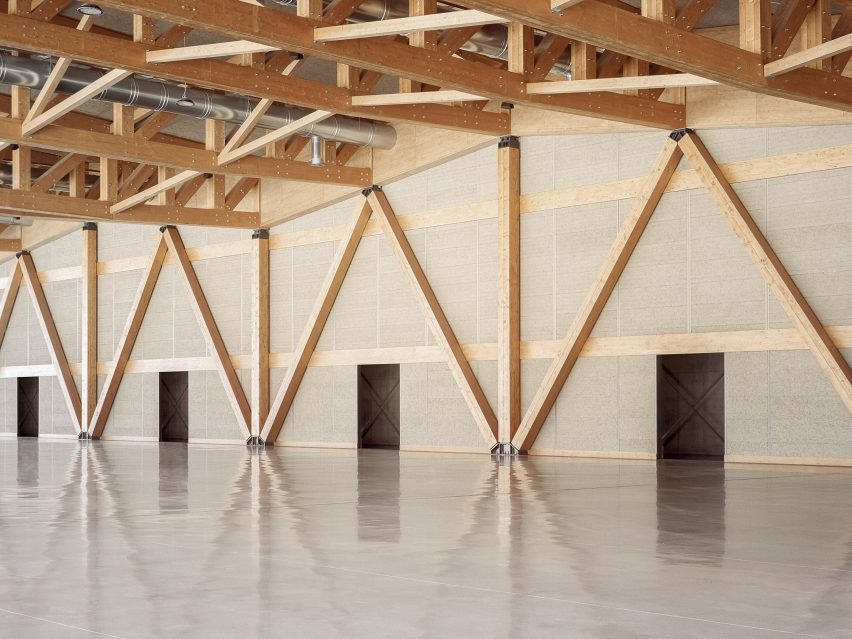 Conference and Convention Centre by Emanuele Bressan and Andrea Botter