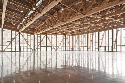 Congress and Exhibition Centre by Emanuele Bressan and Andrea Botter
