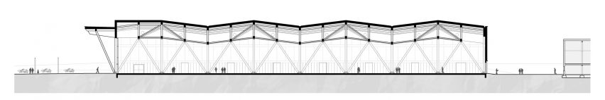 Conference and Convention Centre by Emanuele Bressan and Andrea Botter