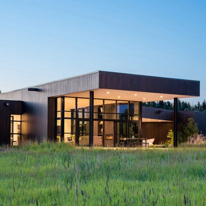 Confluence House by CTA