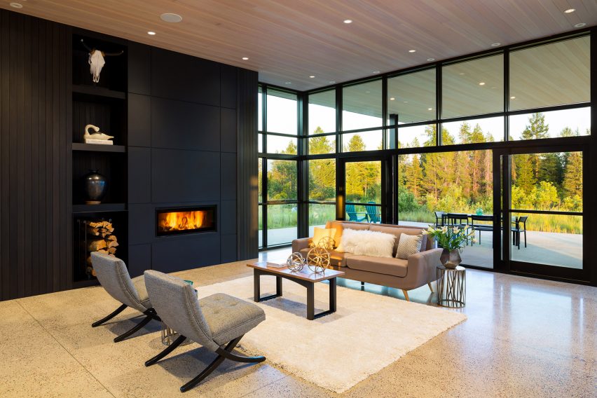 Confluence House by CTA