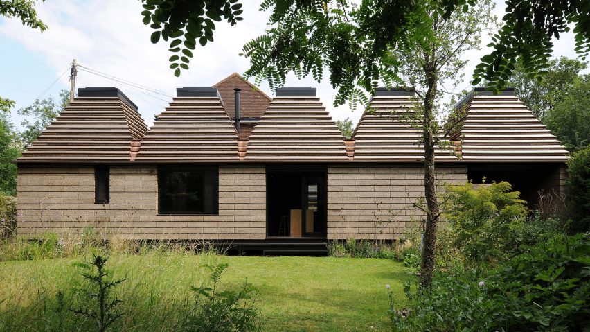 This week, we unveiled Dezeen Awards shortlists