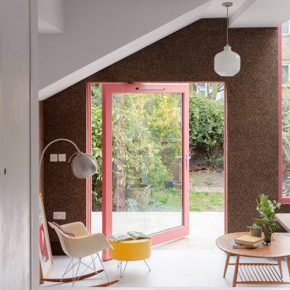 Cork House by Nimtim Architects