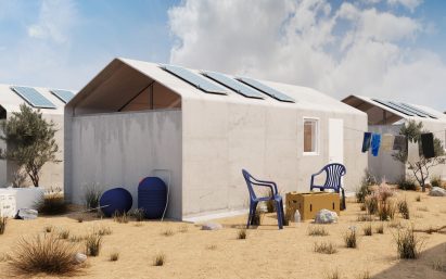 Cortex Shelter by Cutwork