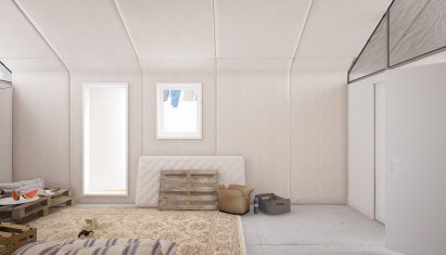 Cortex Shelter by Cutwork