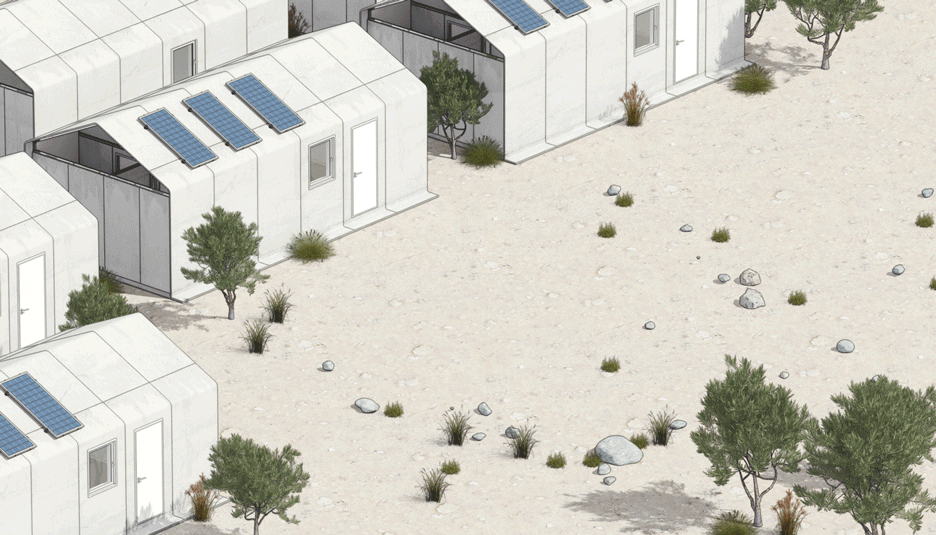 Cortex Shelter by Cutwork