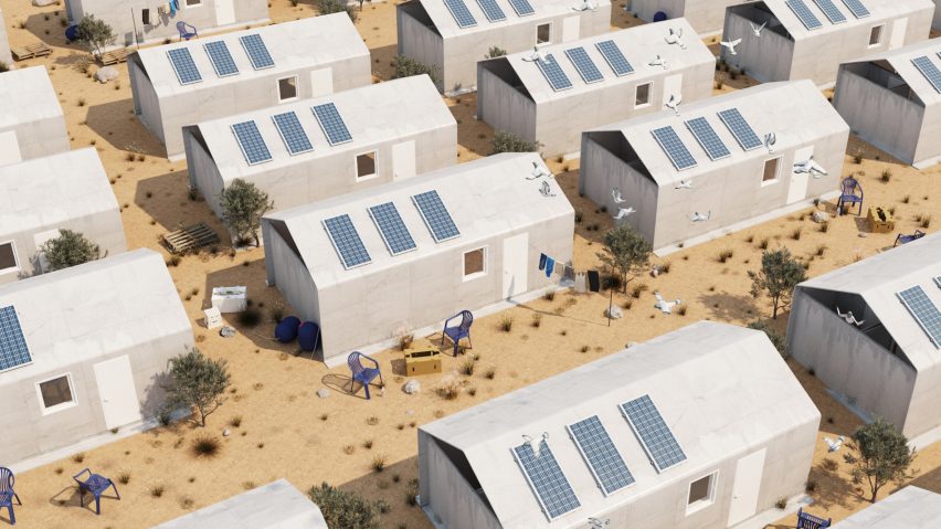 Cortex Shelter by Cutwork