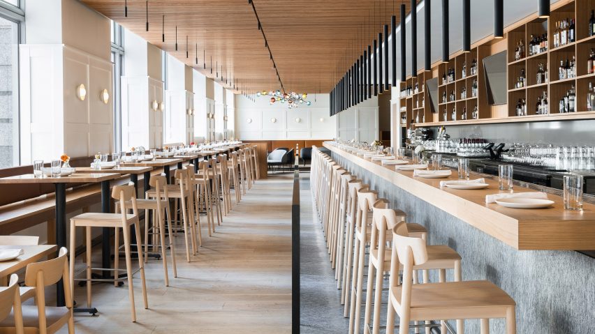 Cortina by Heliotrope Architects