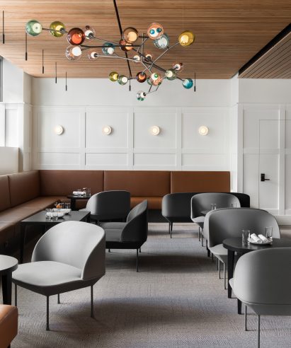 Cortina by Heliotrope Architects