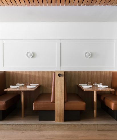 Cortina by Heliotrope Architects