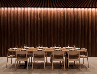 Cortina by Heliotrope Architects