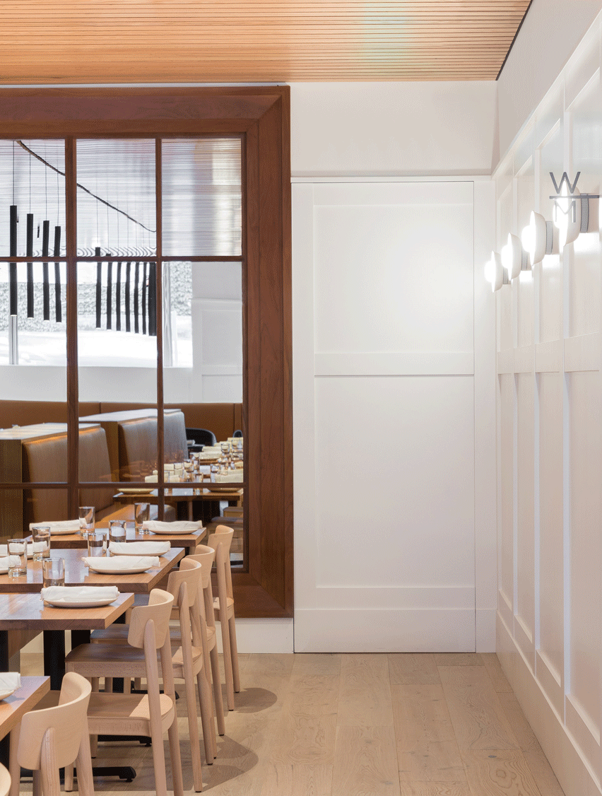 Cortina by Heliotrope Architects