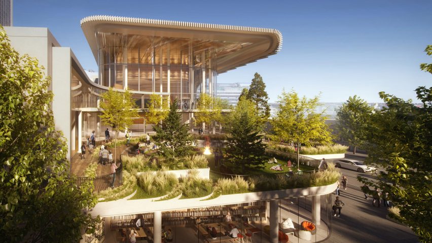Winspear Project by Andrew Bromberg