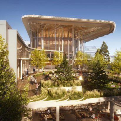 Winspear Project by Andrew Bromberg