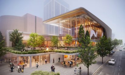 Winspear Project by Andrew Bromberg