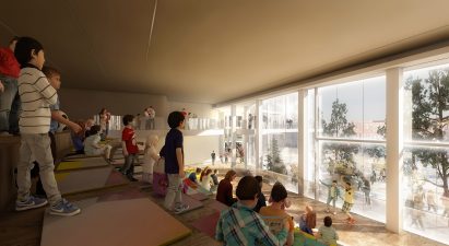 Winspear Project by Andrew Bromberg