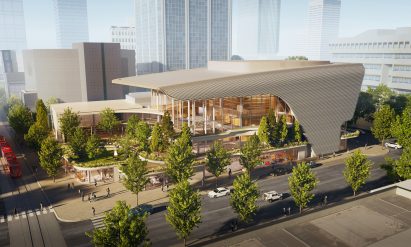 Winspear Project by Andrew Bromberg