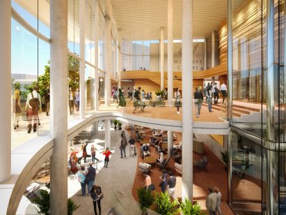 Winspear Project by Andrew Bromberg