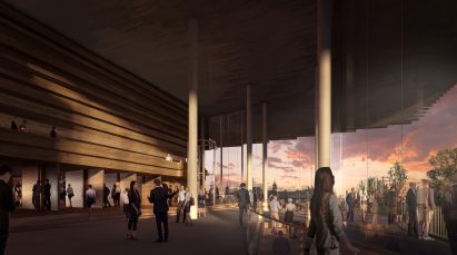 Winspear Project by Andrew Bromberg