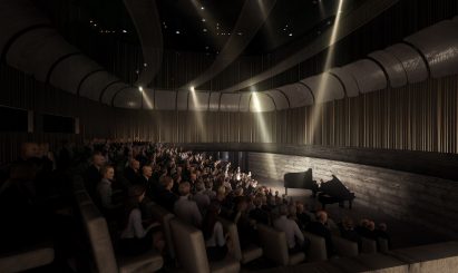 Winspear Project by Andrew Bromberg