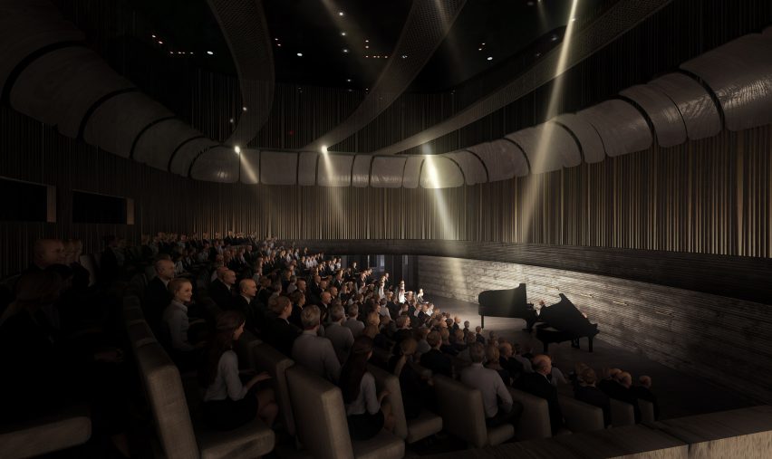 Winspear Project by Andrew Bromberg
