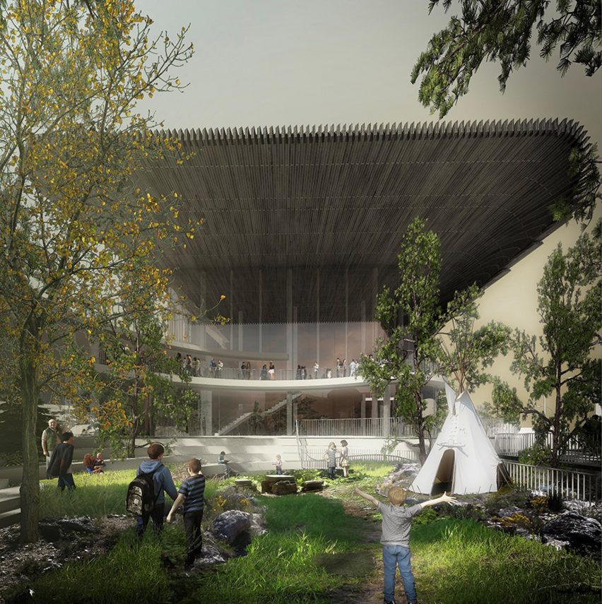 Winspear Project by Andrew Bromberg