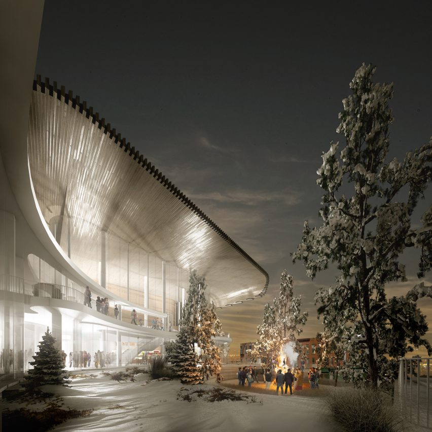 Winspear Project by Andrew Bromberg