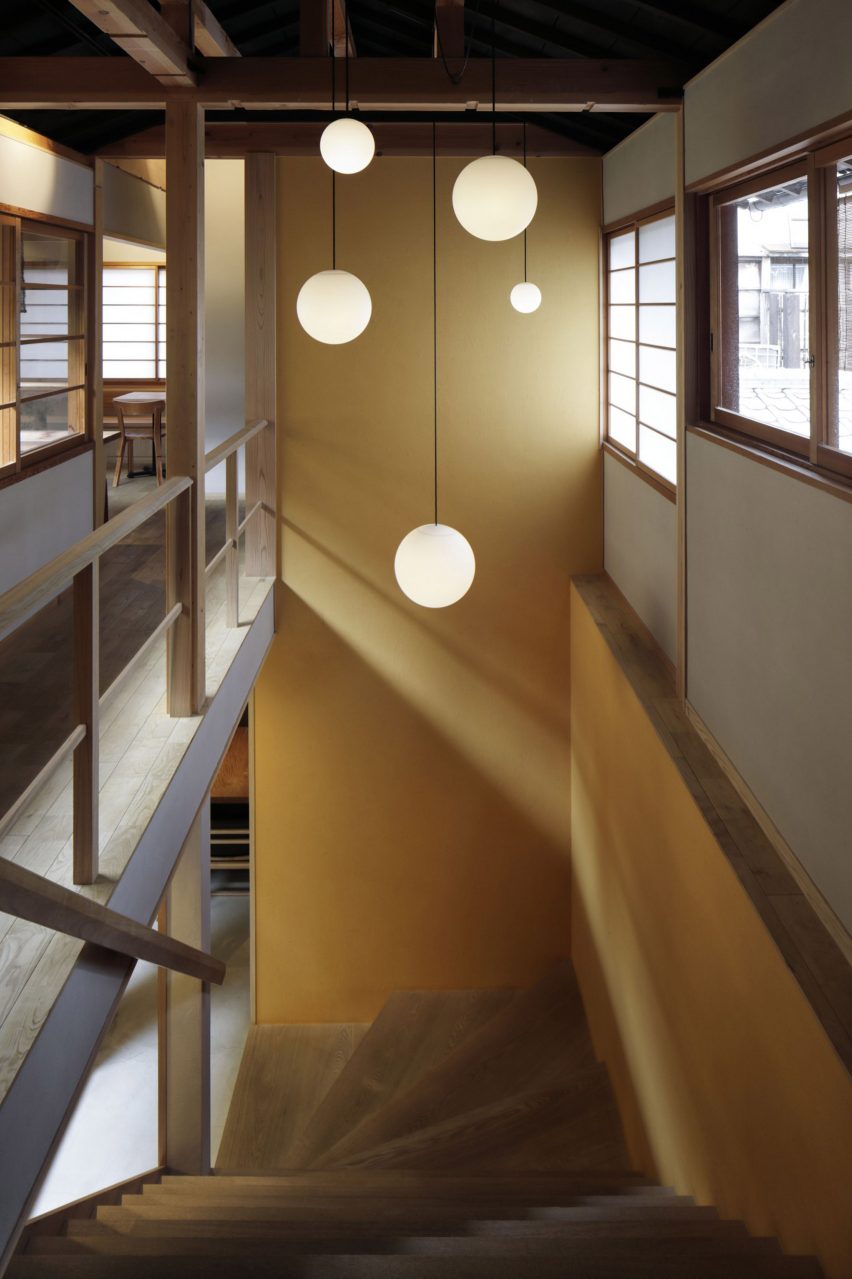Dandelion Chocolate, Kyoto, designed by Fumihiko Sano Studio