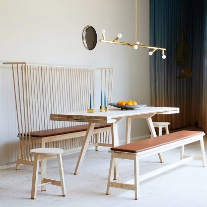 De La Espada and The Future Perfect Showroom