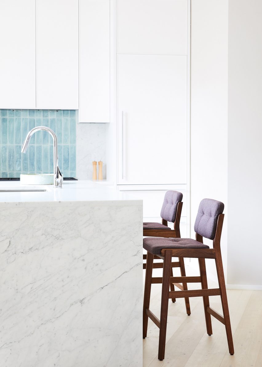 De La Espada and The Future Perfect Showroom