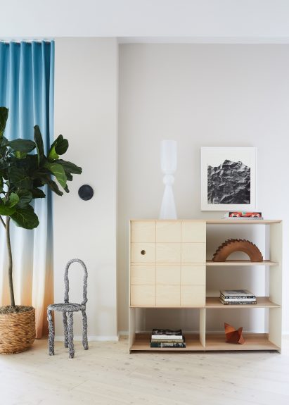 De La Espada and The Future Perfect Showroom