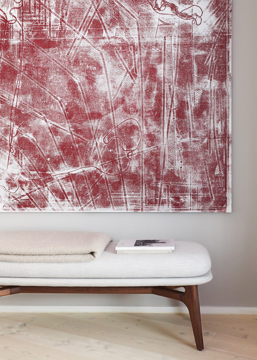De La Espada and The Future Perfect Showroom
