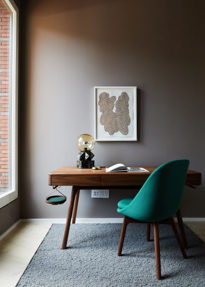 De La Espada and The Future Perfect Showroom