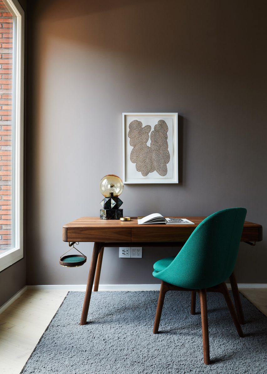 De La Espada and The Future Perfect Showroom