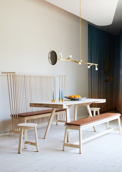De La Espada and The Future Perfect Showroom
