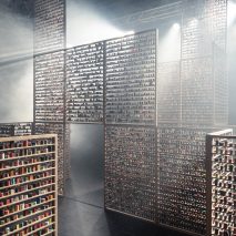 Art installation 17,000 by Skaparkollektivet Forma