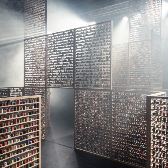 Art installation 17,000 by Skaparkollektivet Forma