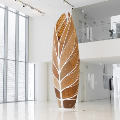 Aguahoja I by MIT Media Lab