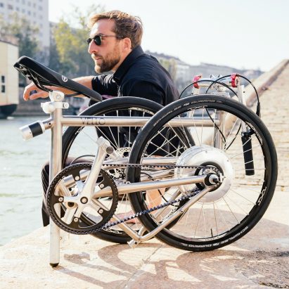 Bike+ Titanium by Vello