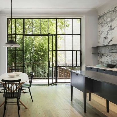 Oculi House by O'Neill Rose Architects