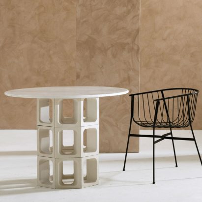 Omni Breeze Block by Tom Fereday Design