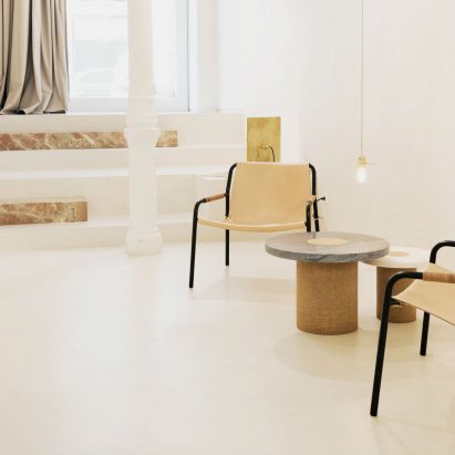 Plantea Estudio, Madrid, Spain. Photo is by Pablo Gómez-Ogando