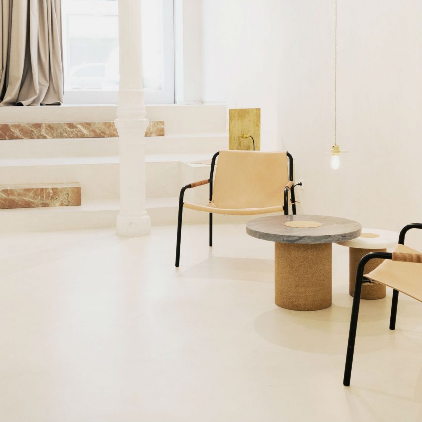 Plantea Estudio, Madrid, Spain. Photo is by Pablo Gómez-Ogando
