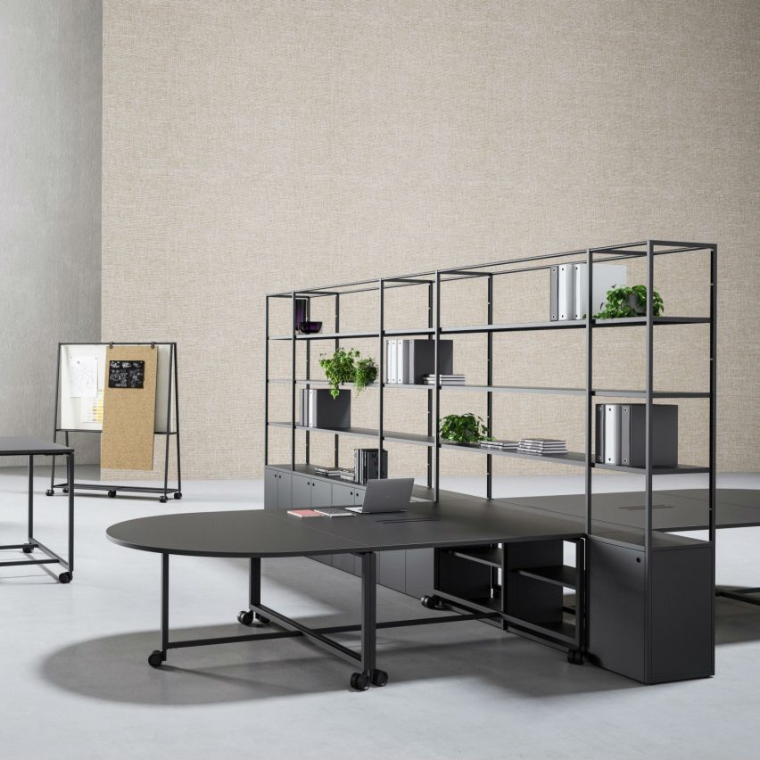Atelier by Gensler