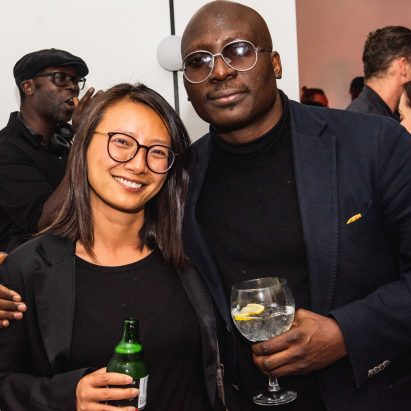 Dezeen Awards 2019 shortlist party