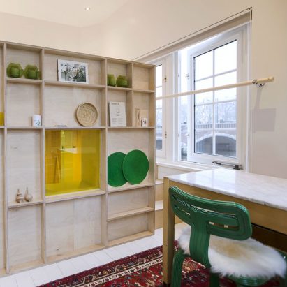 SWEETS hotel by Space&Matter