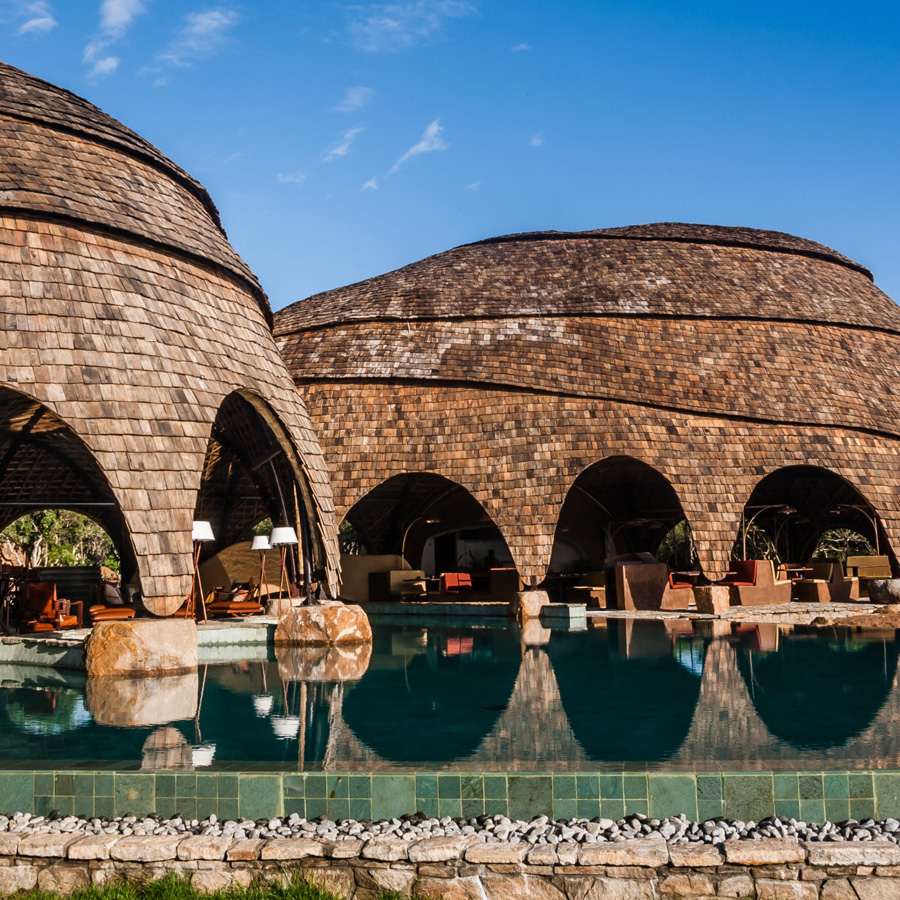 Wild Coast Tented Lodge, Yala, Sri Lanka, by Nomadic Resorts