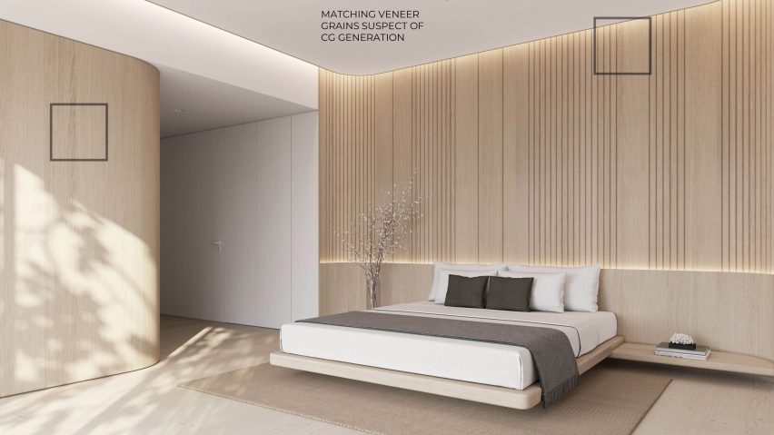 Interior shortlisted for Dezeen Awards disqualified: Nassim Mansion by 0932 Design Consultants