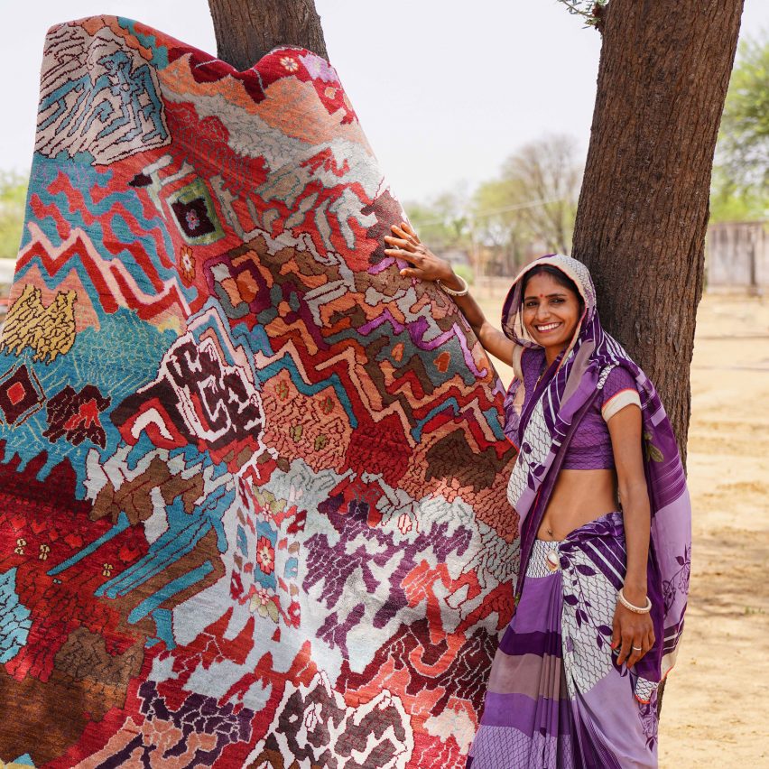 Aas Pass by Jaipur Rugs