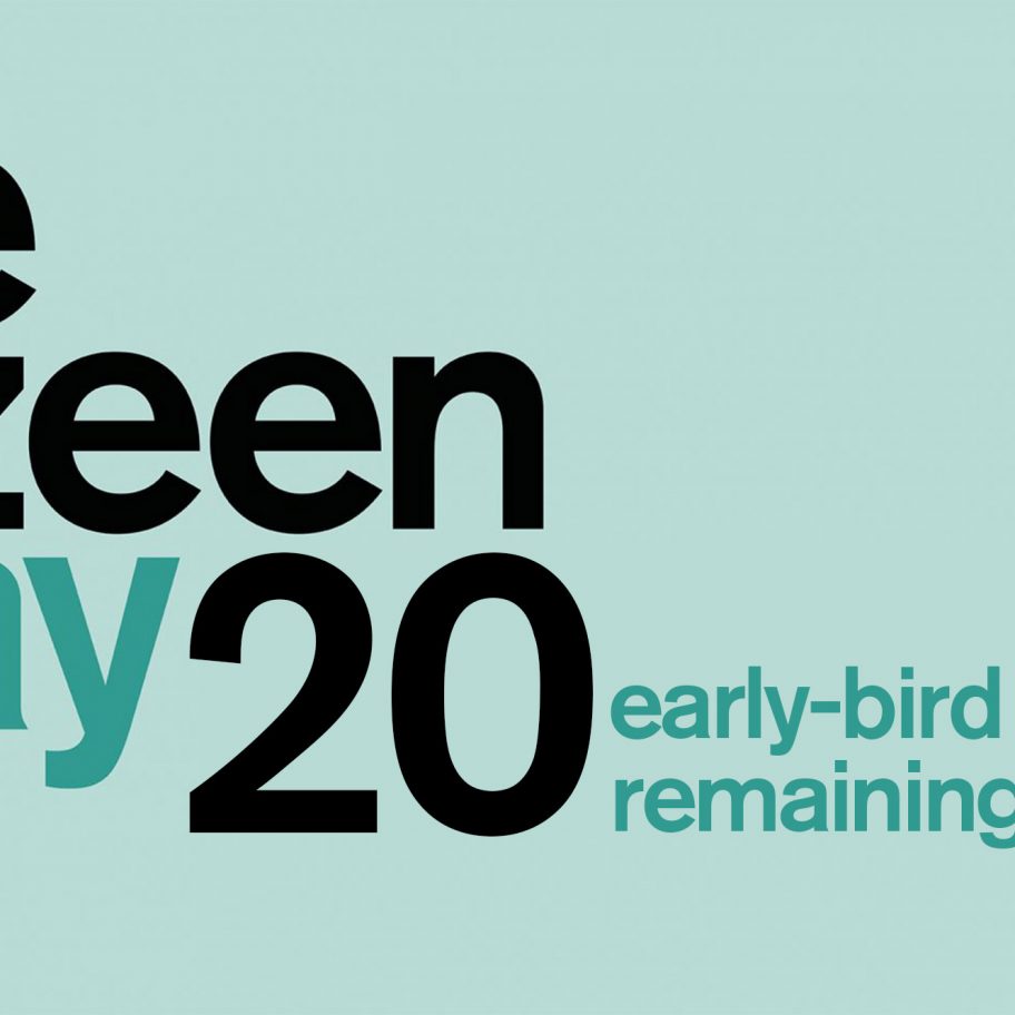 Dezeen Day tickets